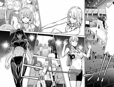 El manga ''Iwa Kakeru! Climbing Girls'', recibe adaptación al anime