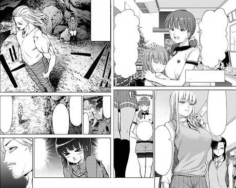 El manga ''Iwa Kakeru! Climbing Girls'', recibe adaptación al anime