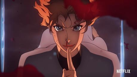 La temporada 3 de ''Castlevania'', ha entrado en el Top 10 temas de Netflix en 40 países