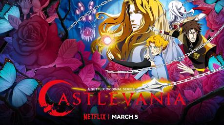La temporada 3 de ''Castlevania'', ha entrado en el Top 10 temas de Netflix en 40 países