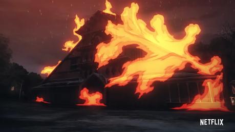 La temporada 3 de ''Castlevania'', ha entrado en el Top 10 temas de Netflix en 40 países