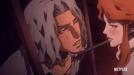 La temporada 3 de ''Castlevania'', ha entrado en el Top 10 temas de Netflix en 40 países