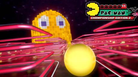 PAC-MAN Championship Edition 2 esta gratis en PS4