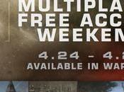 Call Duty: Modern Warfare gratis este semana