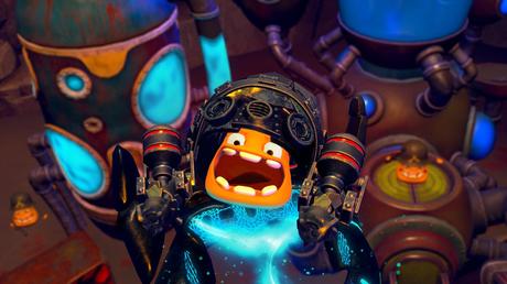 Spuds Unearthed ya disponible en PSVR Spuds Unearthed ya disponible en PSVR