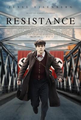 RESISTANCE (Resistencia) (Reino Unido, USA, Alemania; 2020) Biográfico, Intriga, Bélico, Histórico