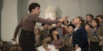 RESISTANCE (Resistencia) (Reino Unido, USA, Alemania; 2020) Biográfico, Intriga, Bélico, Histórico