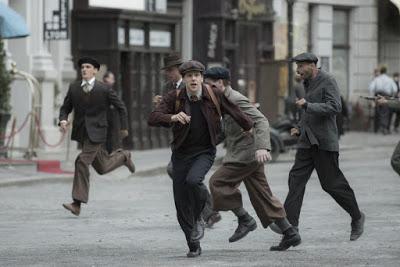 RESISTANCE (Resistencia) (Reino Unido, USA, Alemania; 2020) Biográfico, Intriga, Bélico, Histórico