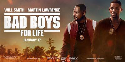 DOS POLICÍAS REBELDES 3 (Bad Boys for life) (USA, 2020) Policíaco, comedia, acción