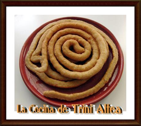 CURROS RECETA SENCILLA CURROS RECETA SENCILLA