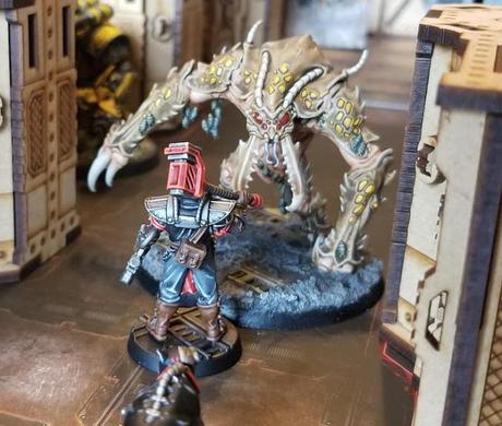 Dos escenarios para Necromunda desde Goonhammer Dos escenarios para Necromunda desde Goonhammer