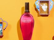 Perfume “Flor Sol” ESCADA