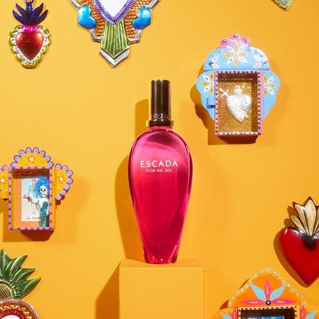 El Perfume del Mes – “Flor del Sol” de ESCADA