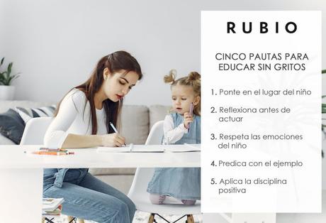 Educar sin gritos durante el confinamiento