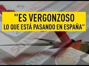 "desgracia" español tiempos Sánchez Iglesias