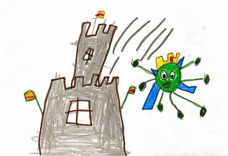 EL BICHITO INSOLENTE. Un cuento sanador para explicar a los niños el sentido del confinamiento. EL BICHITO INSOLENTE. Un cuento sanador para explicar a los niños el sentido del confinamiento.