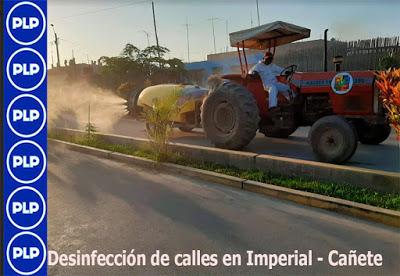 GRL INTENSIFICA JORNADA DE DESAFECCIÓN EN NUEVO IMPERIAL… GRL INTENSIFICA JORNADA DE DESAFECCIÓN EN NUEVO IMPERIAL…