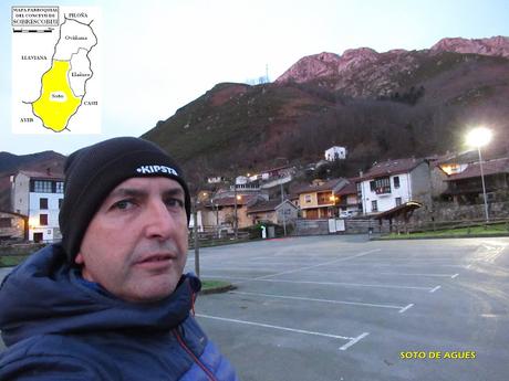 Soto de Agues-Collargayos-Picu Riegos