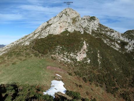 Soto de Agues-Collargayos-Picu Riegos