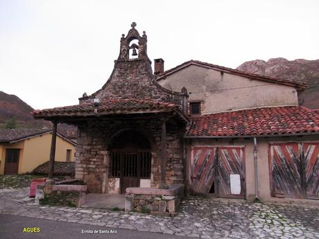 Soto de Agues-Collargayos-Picu Riegos