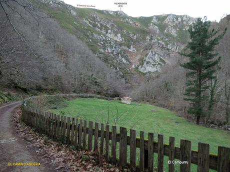 Soto de Agues-Collargayos-Picu Riegos