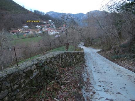 Soto de Agues-Collargayos-Picu Riegos
