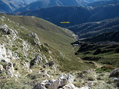 Soto de Agues-Collargayos-Picu Riegos