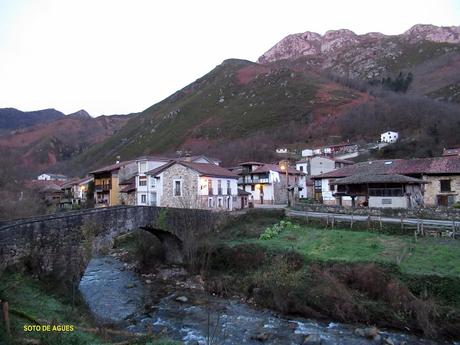 Soto de Agues-Collargayos-Picu Riegos