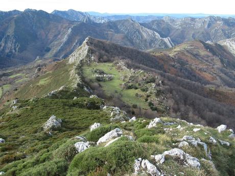 Soto de Agues-Collargayos-Picu Riegos
