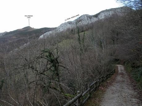 Soto de Agues-Collargayos-Picu Riegos