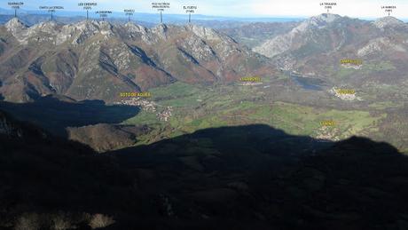 Soto de Agues-Collargayos-Picu Riegos