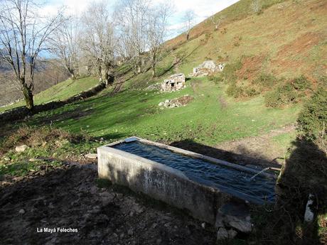 Soto de Agues-Collargayos-Picu Riegos