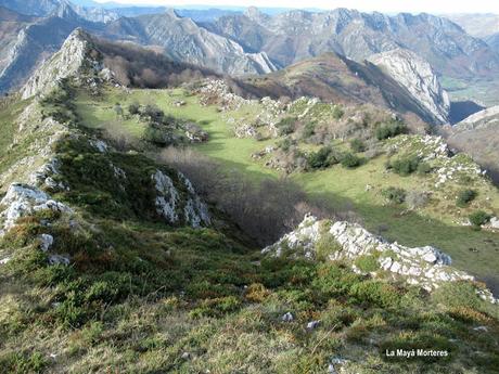 Soto de Agues-Collargayos-Picu Riegos