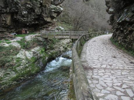 Soto de Agues-Collargayos-Picu Riegos