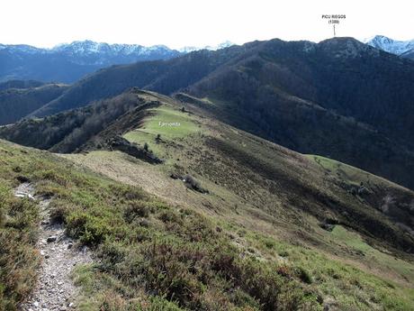Soto de Agues-Collargayos-Picu Riegos