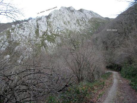 Soto de Agues-Collargayos-Picu Riegos