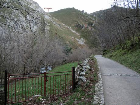 Soto de Agues-Collargayos-Picu Riegos