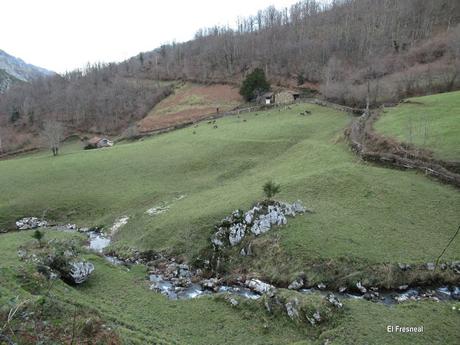 Soto de Agues-Collargayos-Picu Riegos