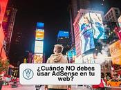 ¿Cuándo debes usar AdSense web?