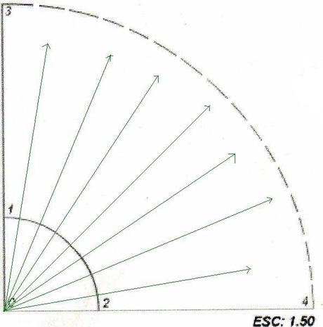 Como Hacer Falda 34 Circular