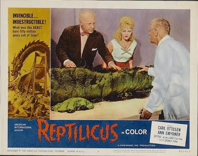 Reptilicus (1961)
