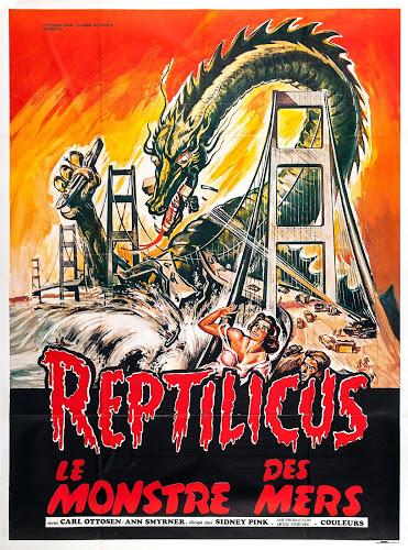 Reptilicus (1961)