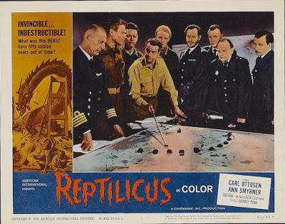 Reptilicus (1961)