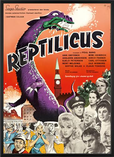Reptilicus (1961)