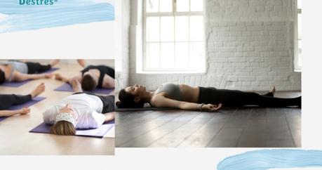 Práctica de relajación guiada