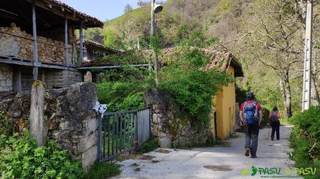 Calles de Vigidel, Teverga