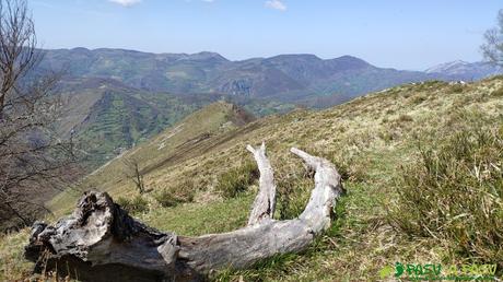 Zona de los Picos de Vigidel