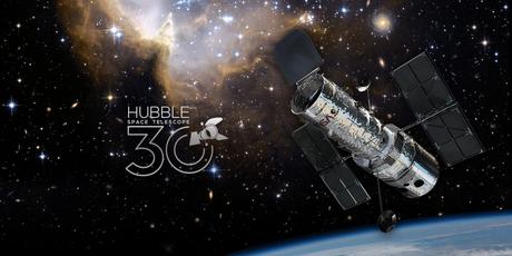 El telescopio Hubble celebra 30 años de asombro y descubrimientos