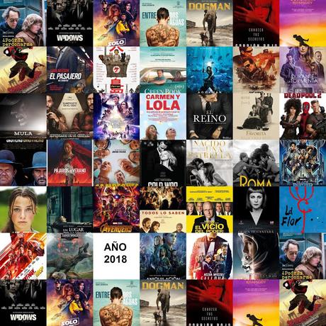 Las películas imprescindibles de 2018