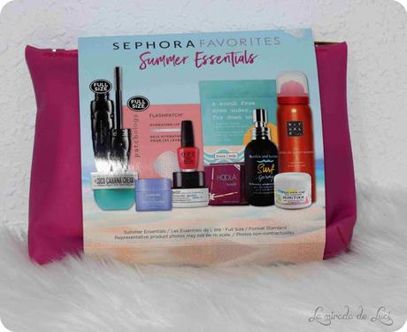 SEPHORA FAVORITES, Summer Essentials